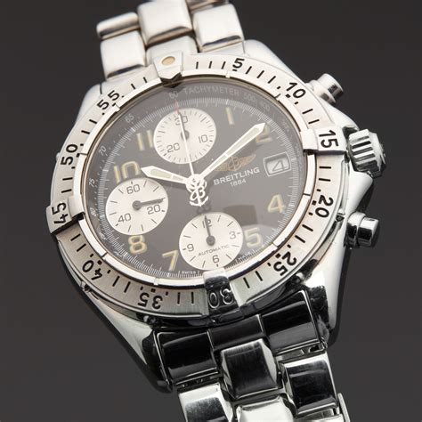 breitling colt automatic chronograph a13035 1|Breitling Colt Chrono Auto A13035 Price, Specs, .